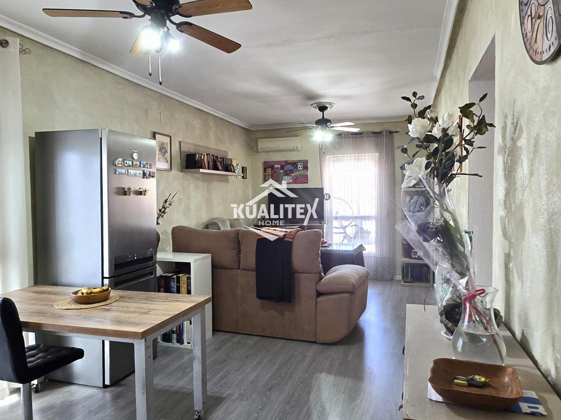 Venta de piso en Cáceres