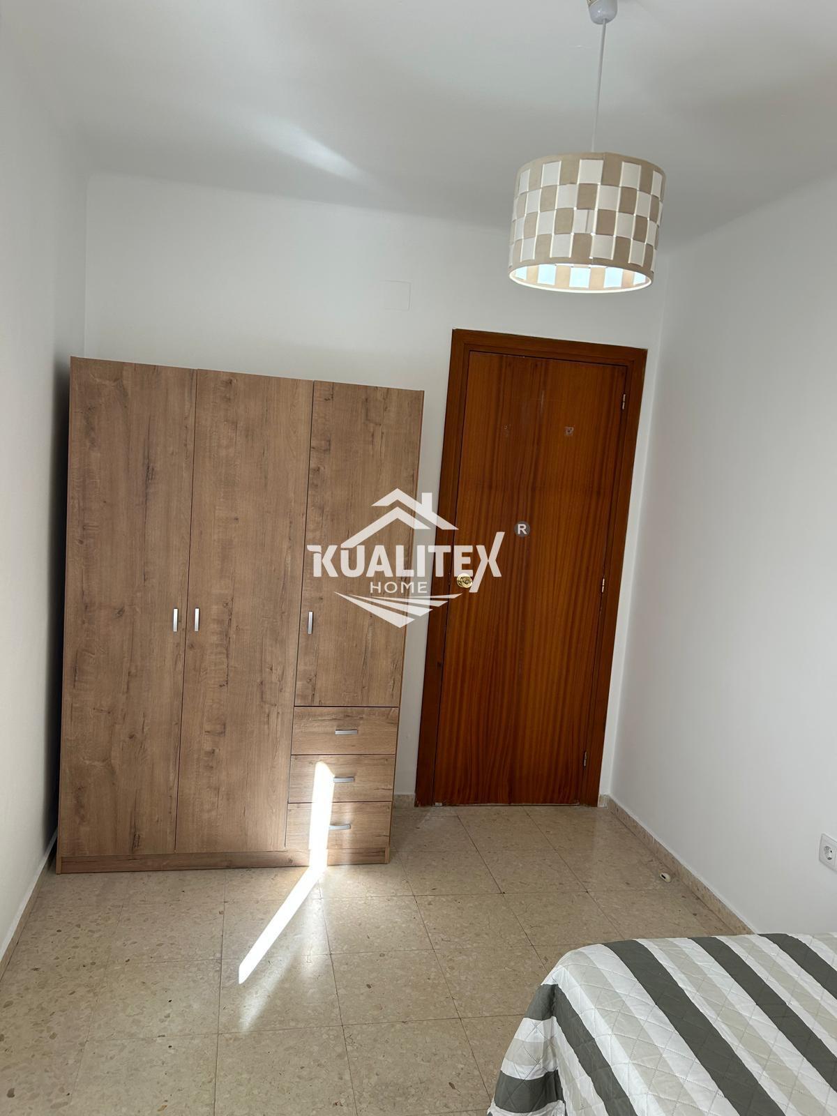 Alquiler de apartamento en Cáceres