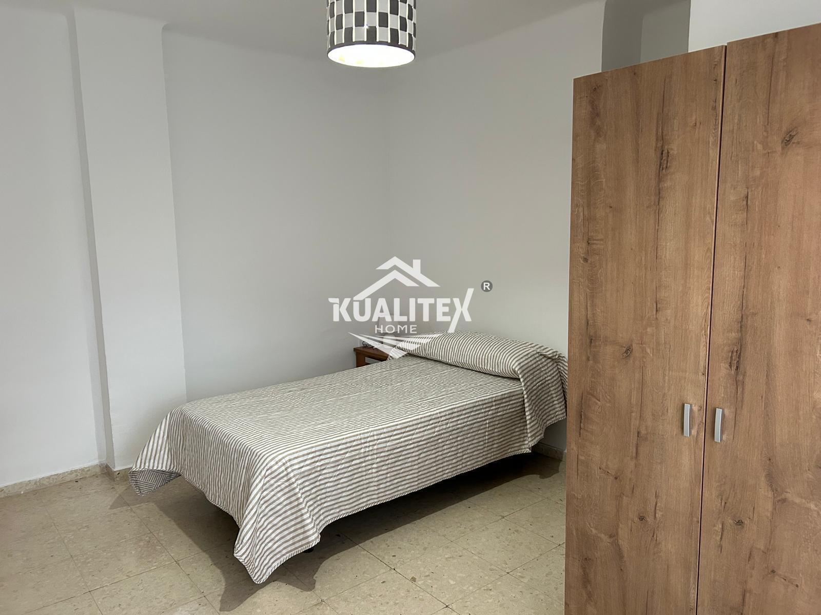 Alquiler de apartamento en Cáceres