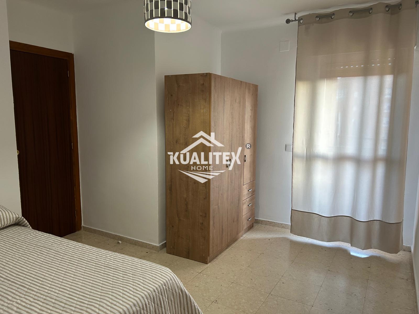 Alquiler de apartamento en Cáceres