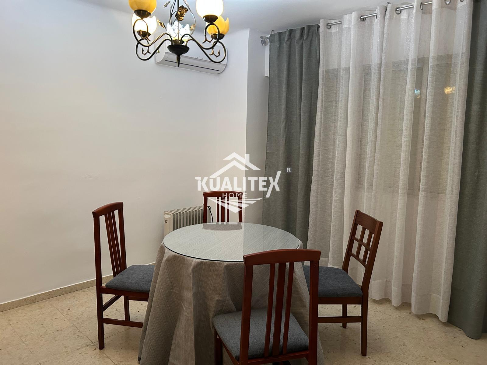Alquiler de apartamento en Cáceres