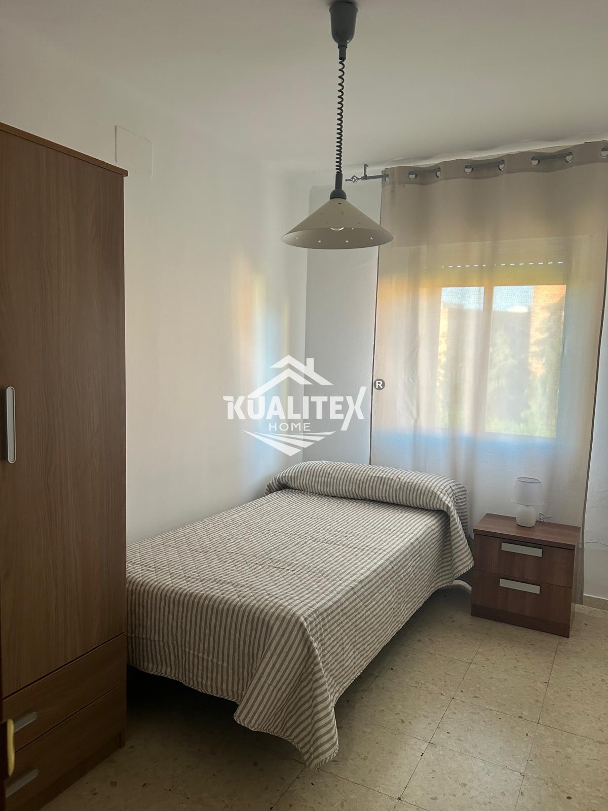 Alquiler de apartamento en Cáceres