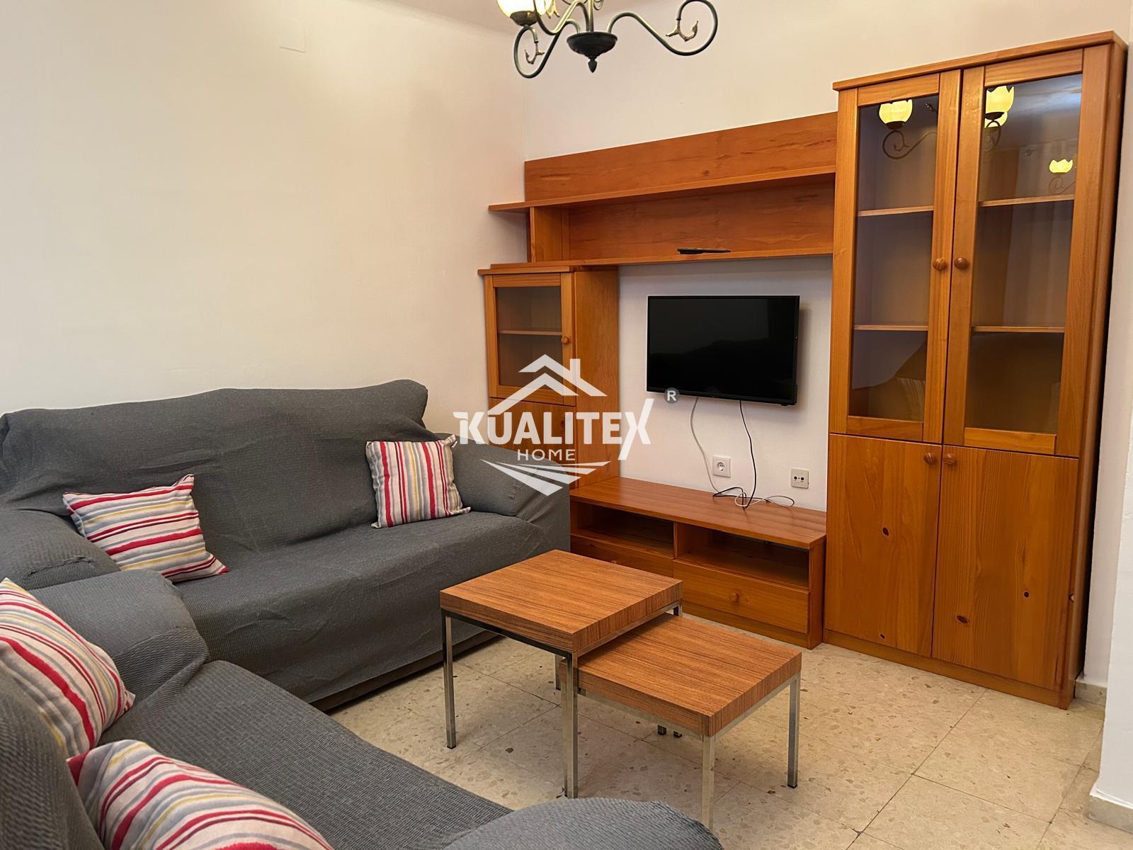 Alquiler de apartamento en Cáceres