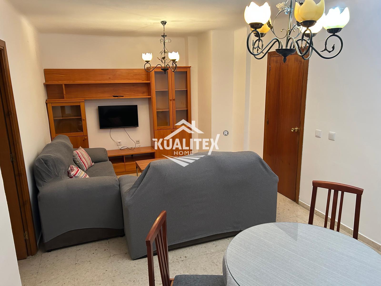 Alquiler de apartamento en Cáceres