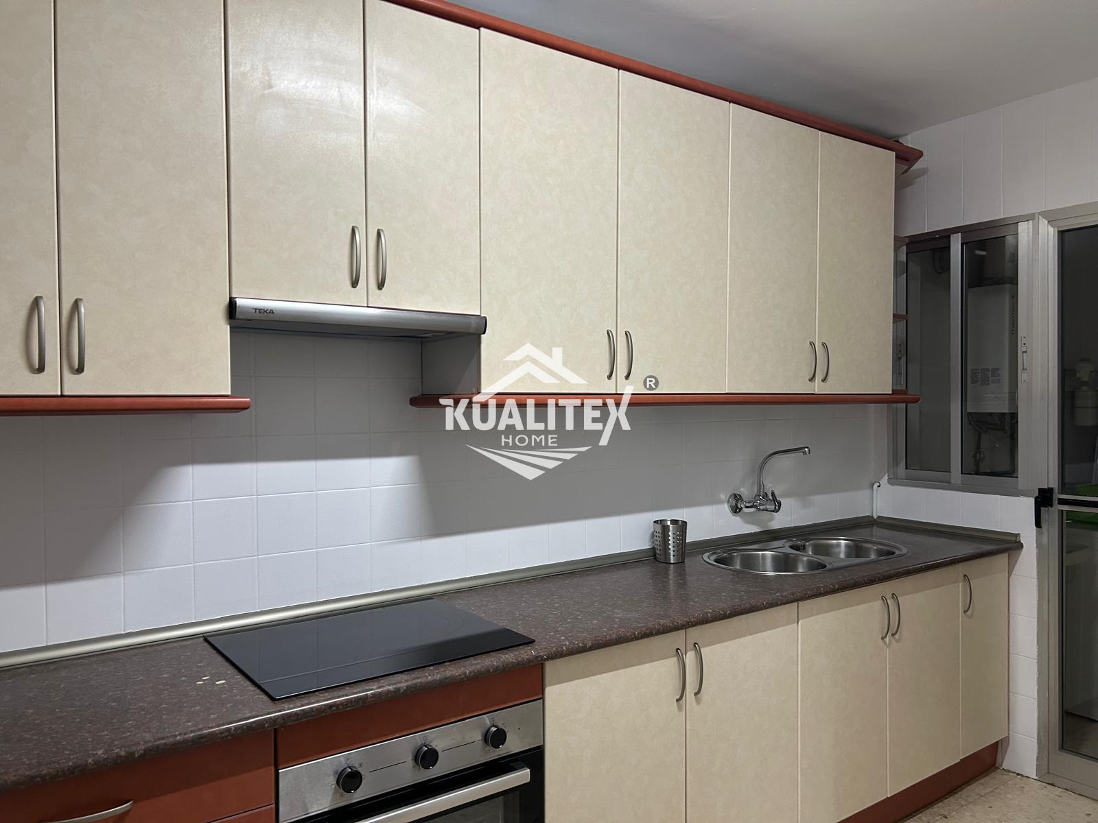 Alquiler de apartamento en Cáceres
