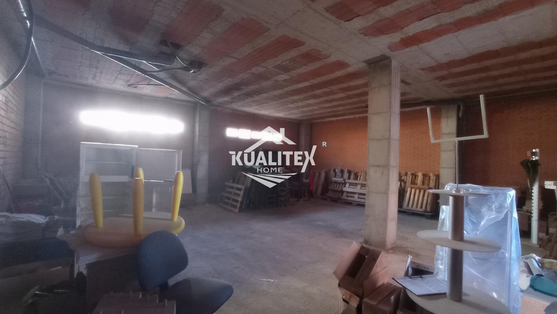 Alquiler de local comercial en Cáceres