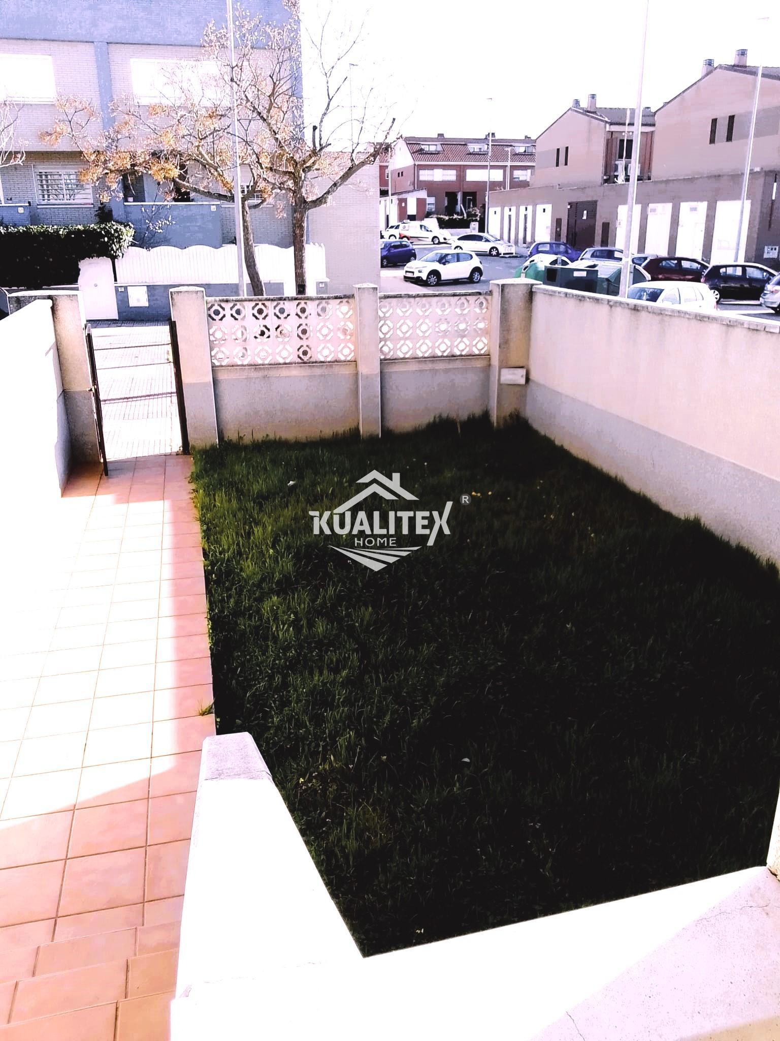 For rent of chalet in Cáceres