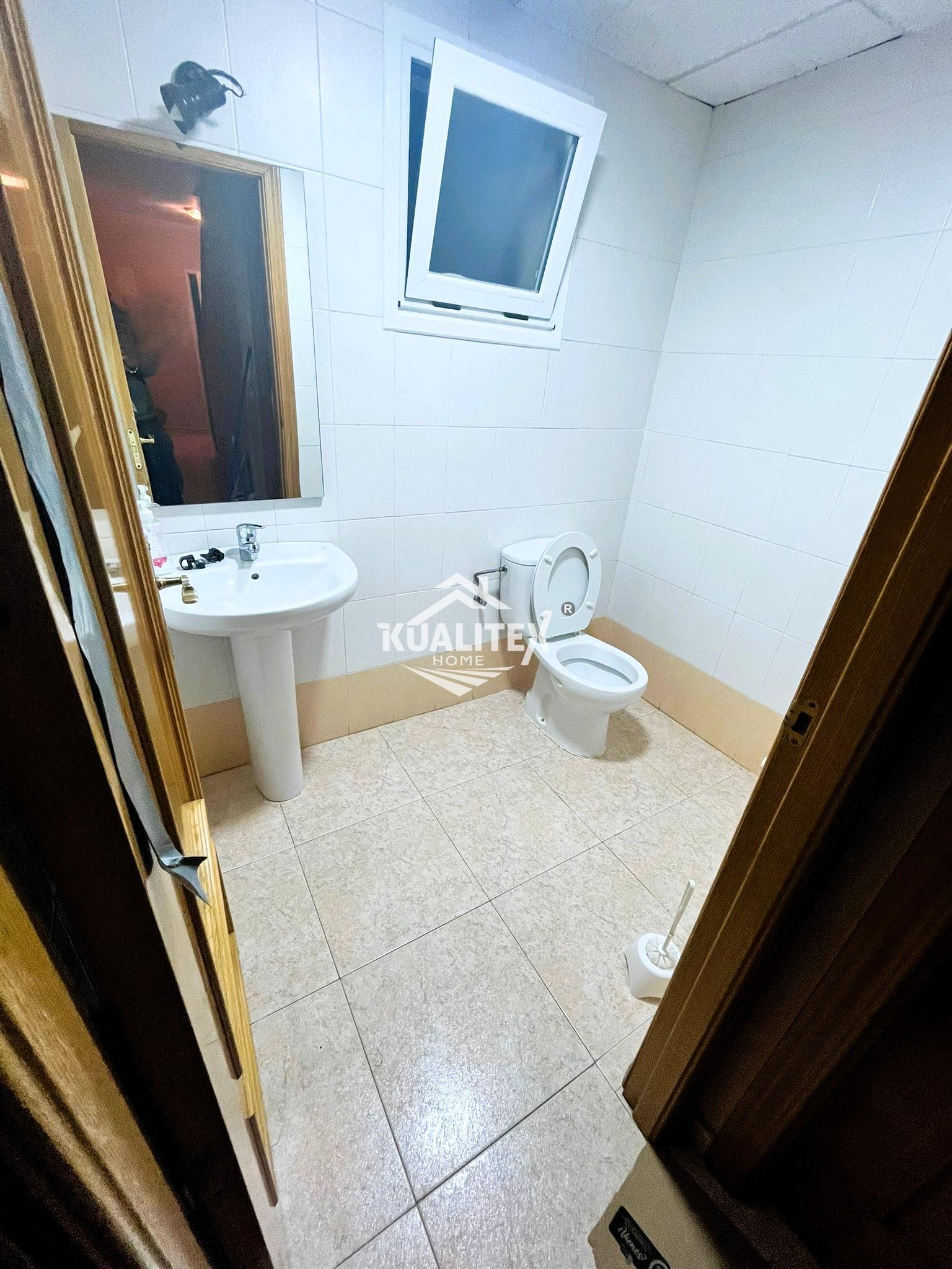 For rent of chalet in Cáceres