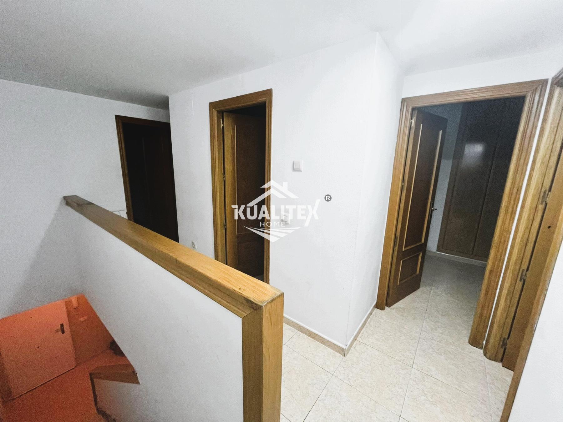 For rent of chalet in Cáceres