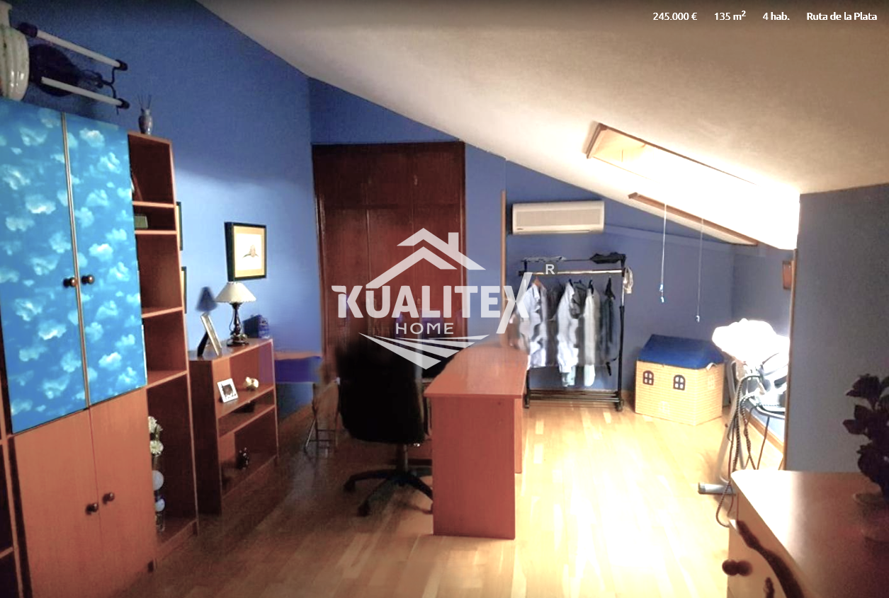 Venta de piso en Cáceres