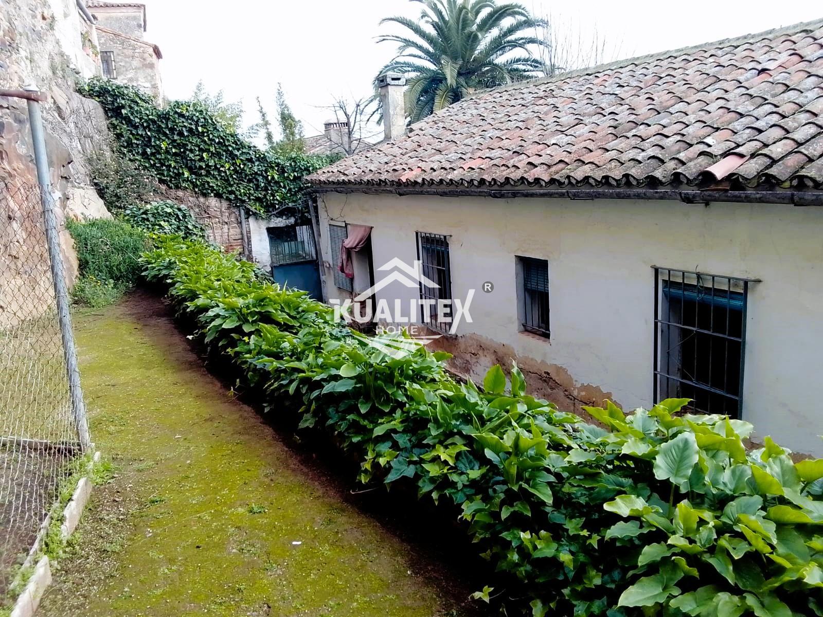 Vente de maison dans Cáceres