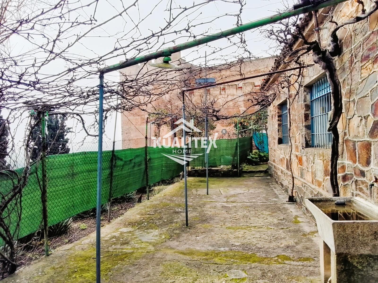 Venta de casa en Cáceres