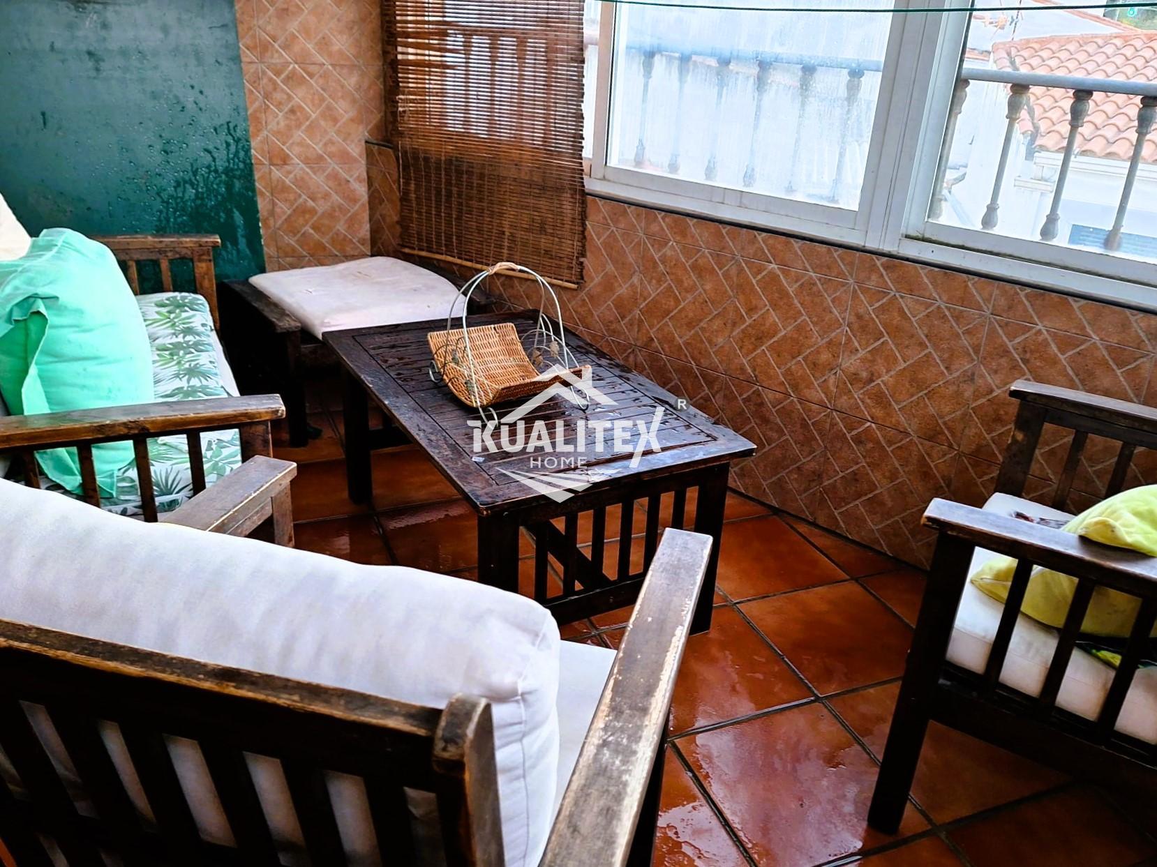 Venta de casa en Cáceres