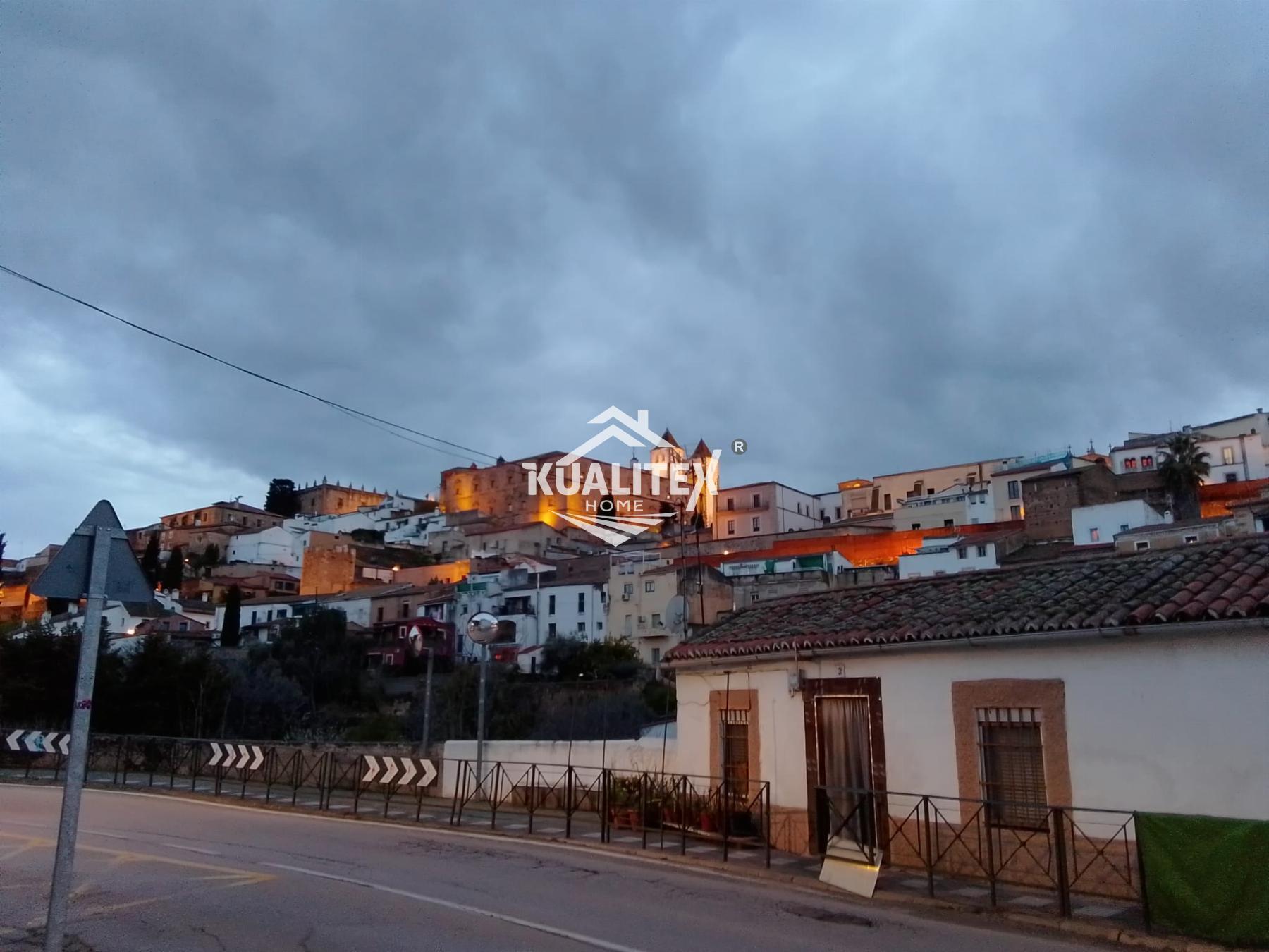 Venta de casa en Cáceres