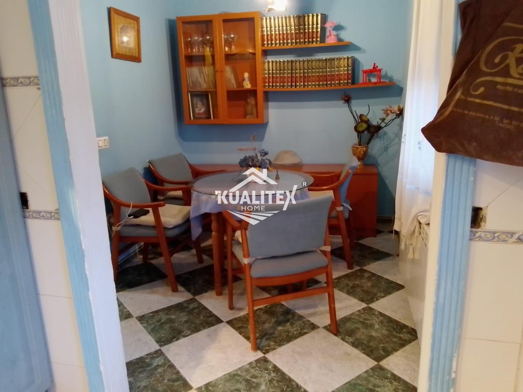 Venta de casa en Cáceres