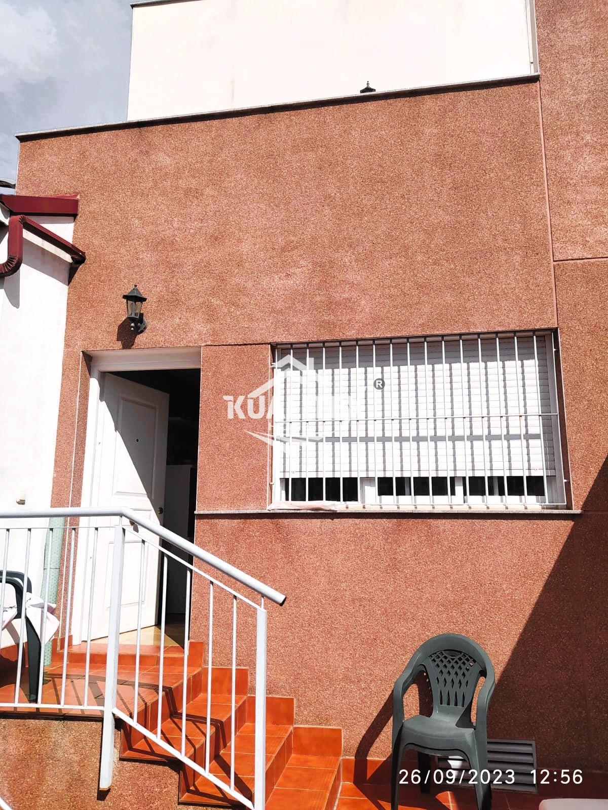 For sale of chalet in Cáceres