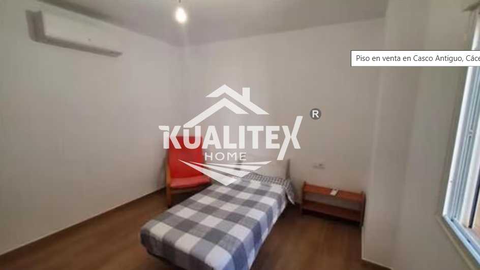 For sale of apartment in Cáceres
