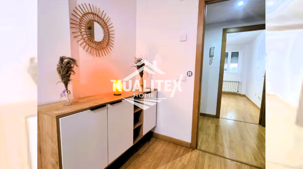 For sale of flat in Cáceres