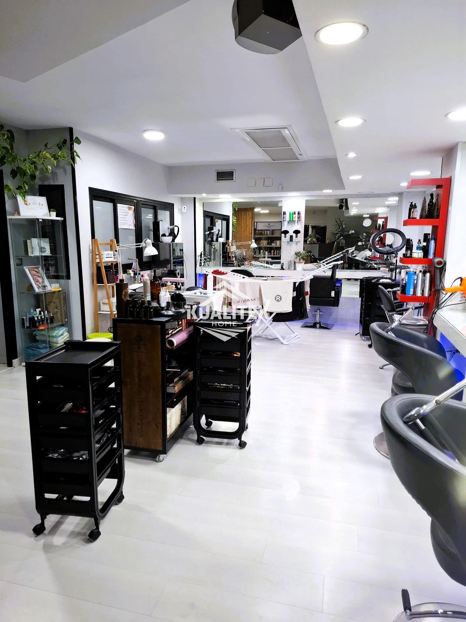 Venda de local comercial em Cáceres