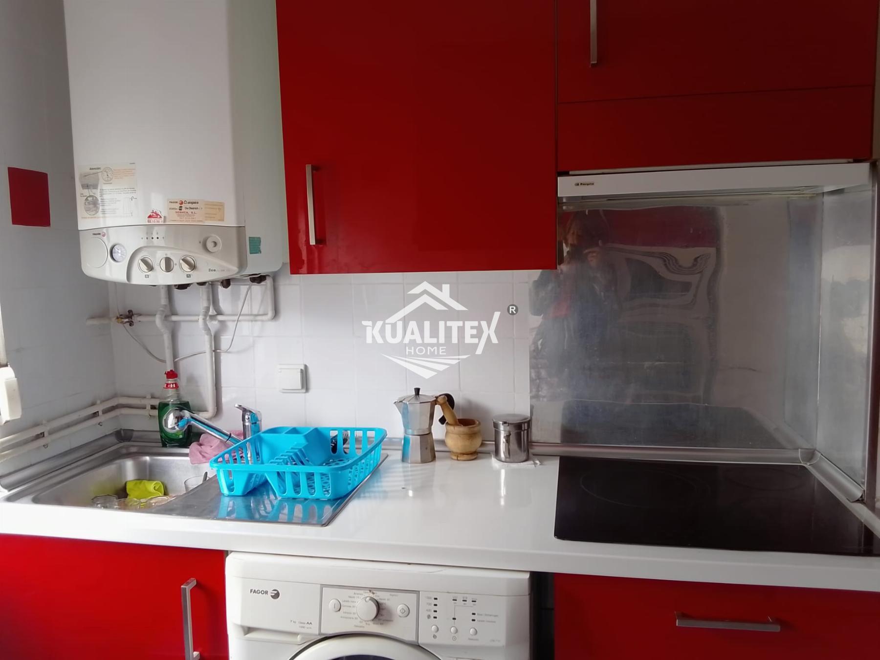 For sale of flat in Cáceres