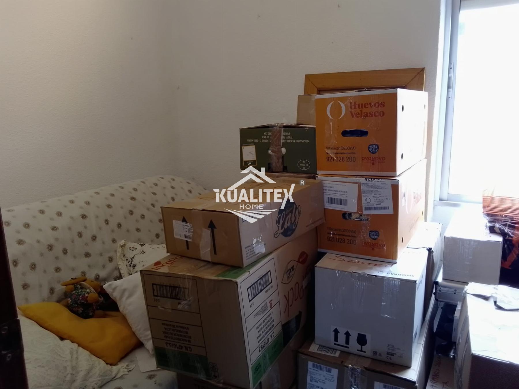 For sale of flat in Cáceres