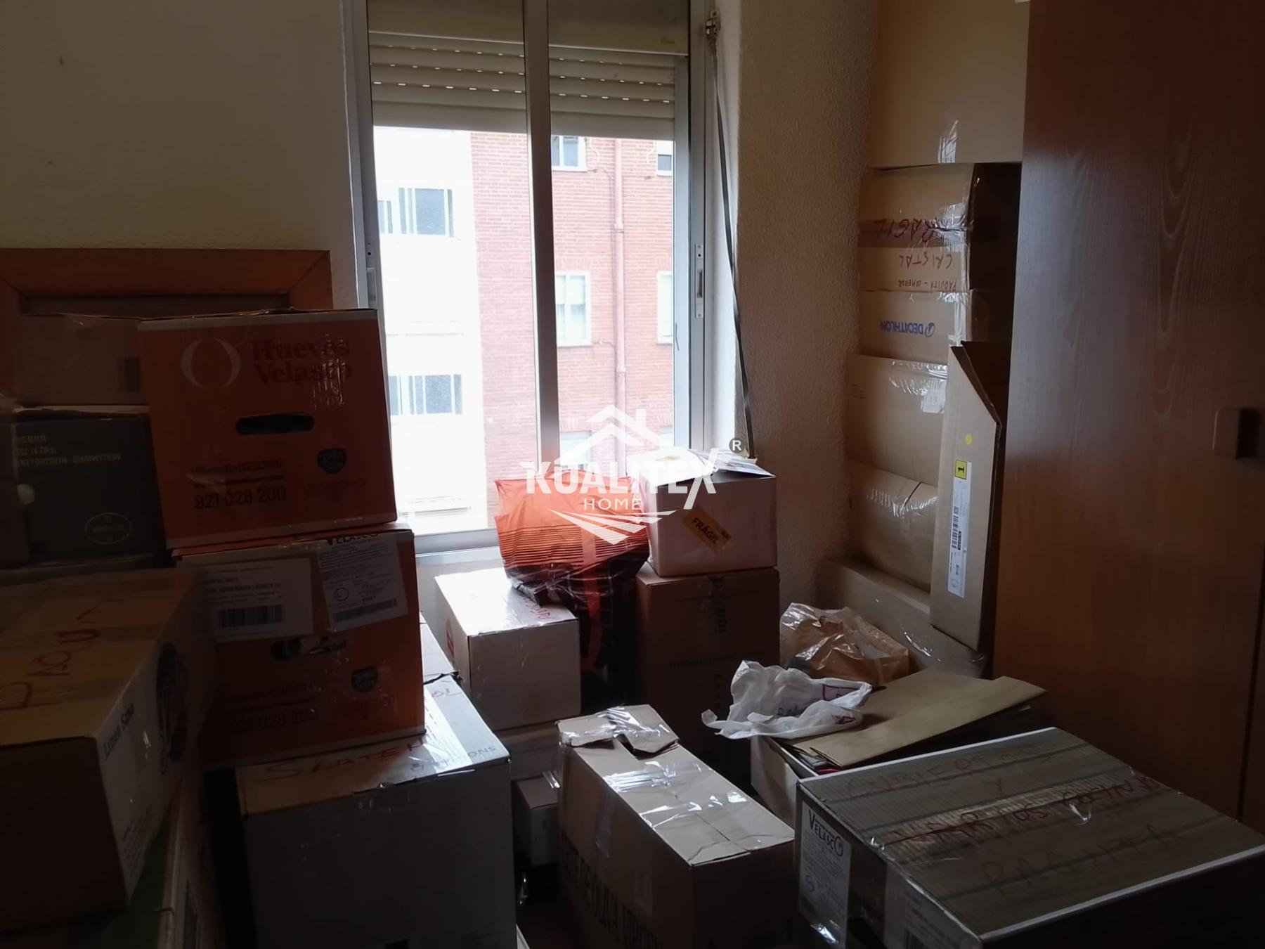 For sale of flat in Cáceres