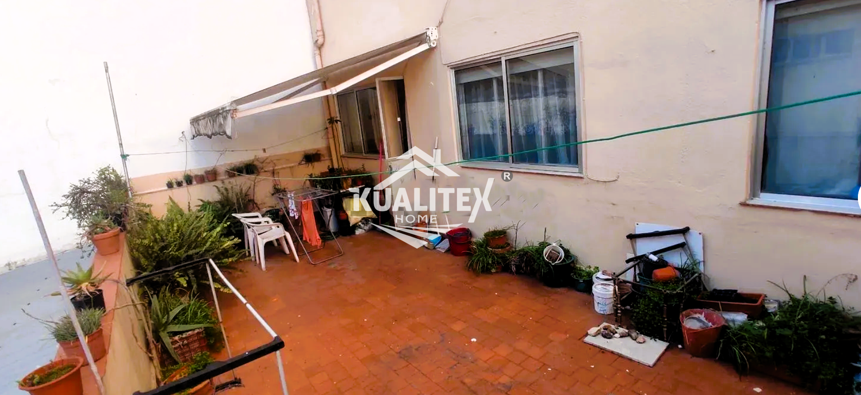For sale of flat in Cáceres