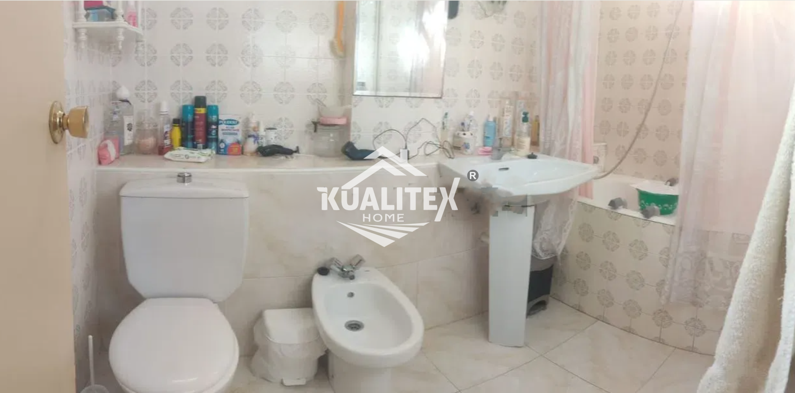 For sale of flat in Cáceres