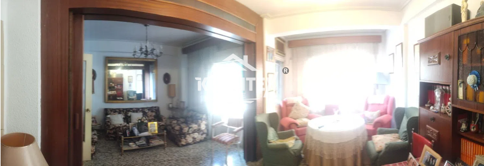 For sale of flat in Cáceres