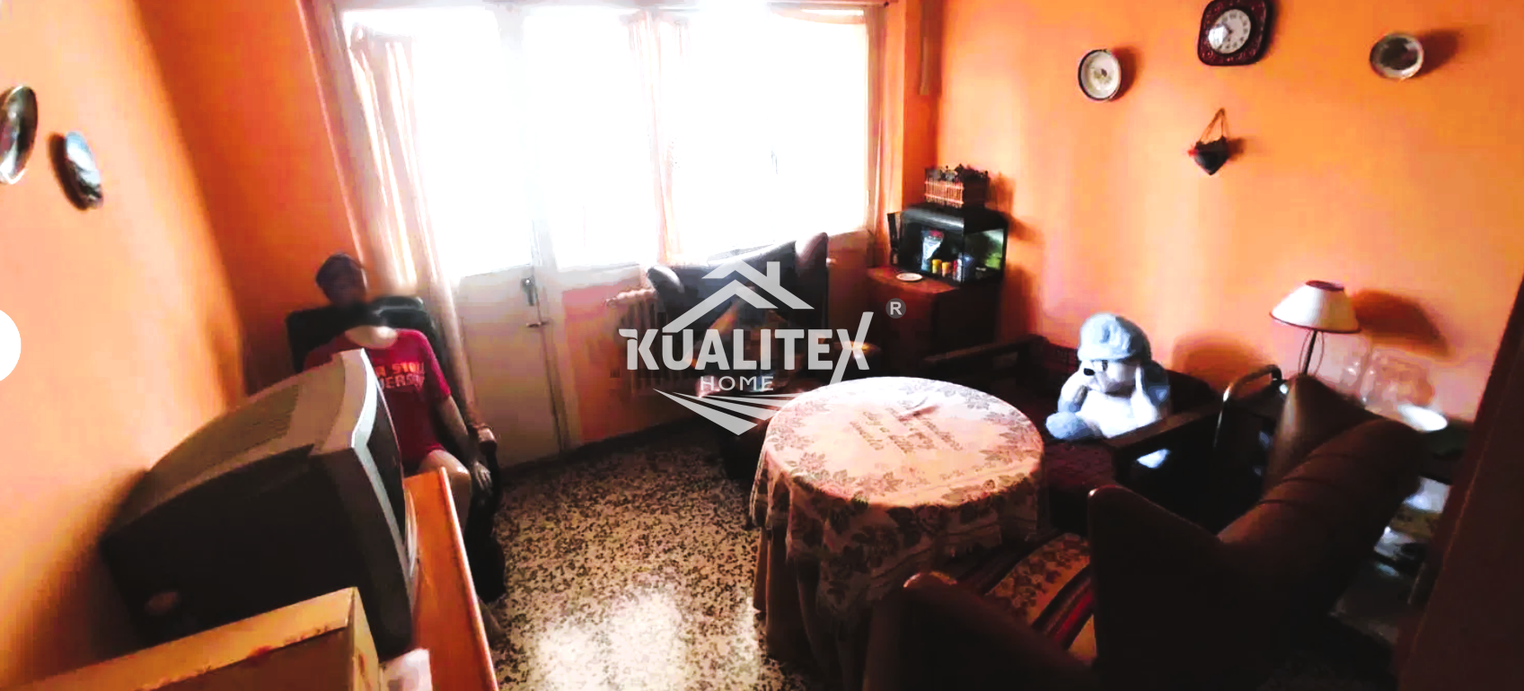 For sale of flat in Cáceres