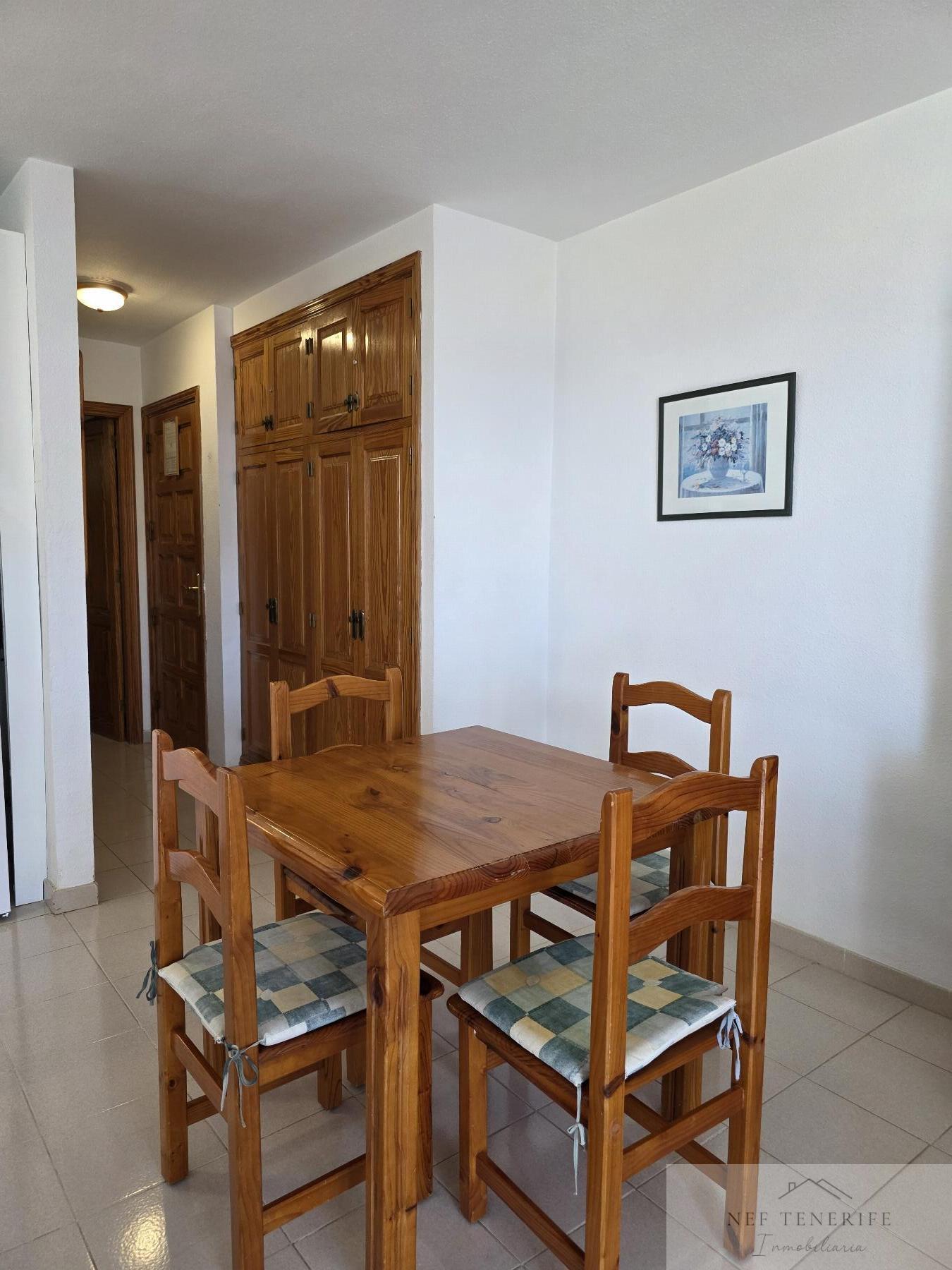 Alquiler de apartamento en Santiago del Teide