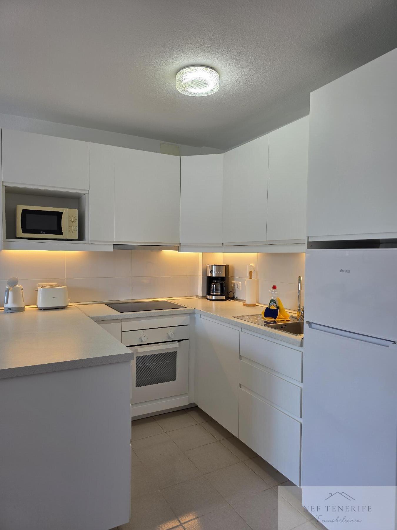 Alquiler de apartamento en Santiago del Teide