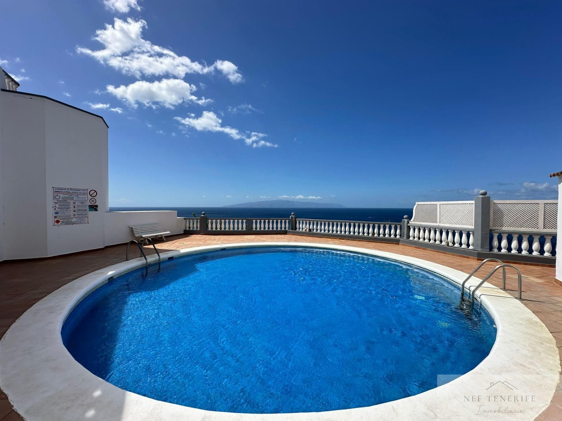 Venta de apartamento en Santiago del Teide