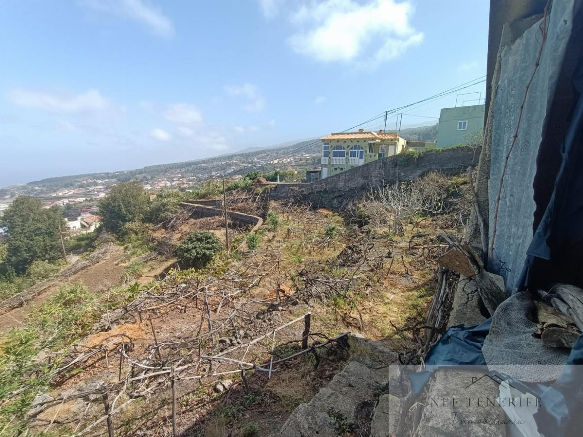 For sale of rural property in Icod de los Vinos