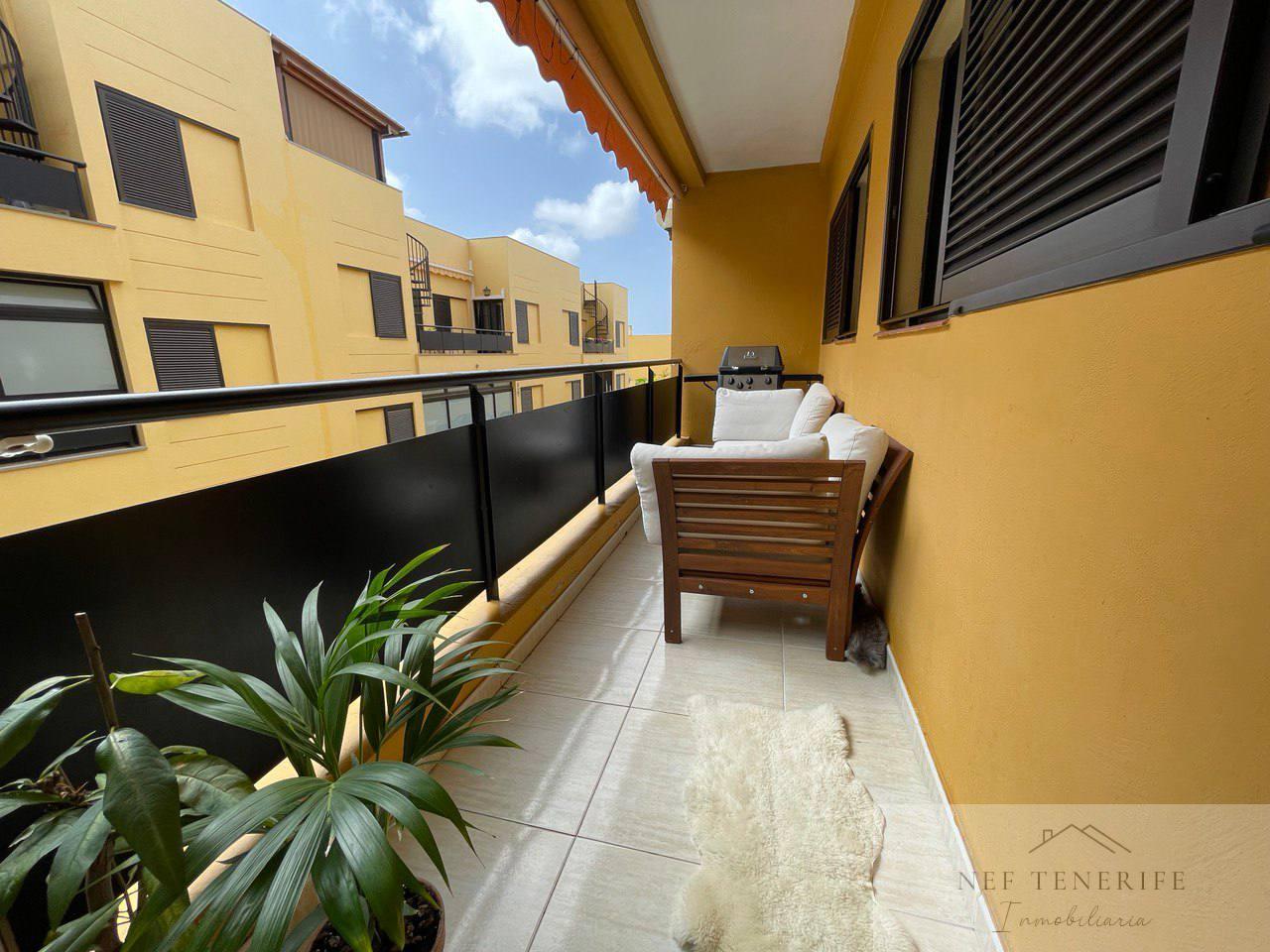 Venta de apartamento en Arona