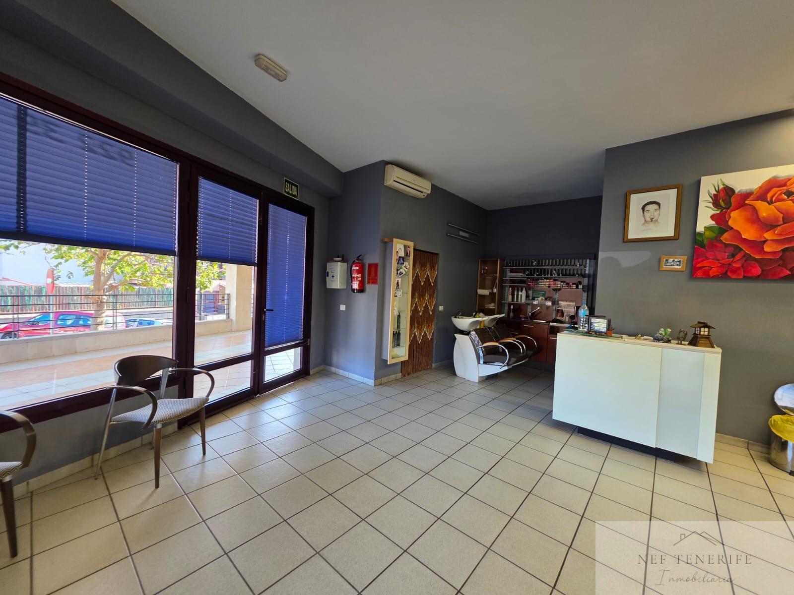 Alquiler de local en San Isidro de Abona