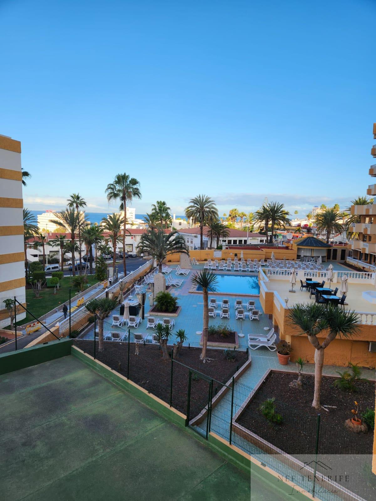For sale of apartment in Arona