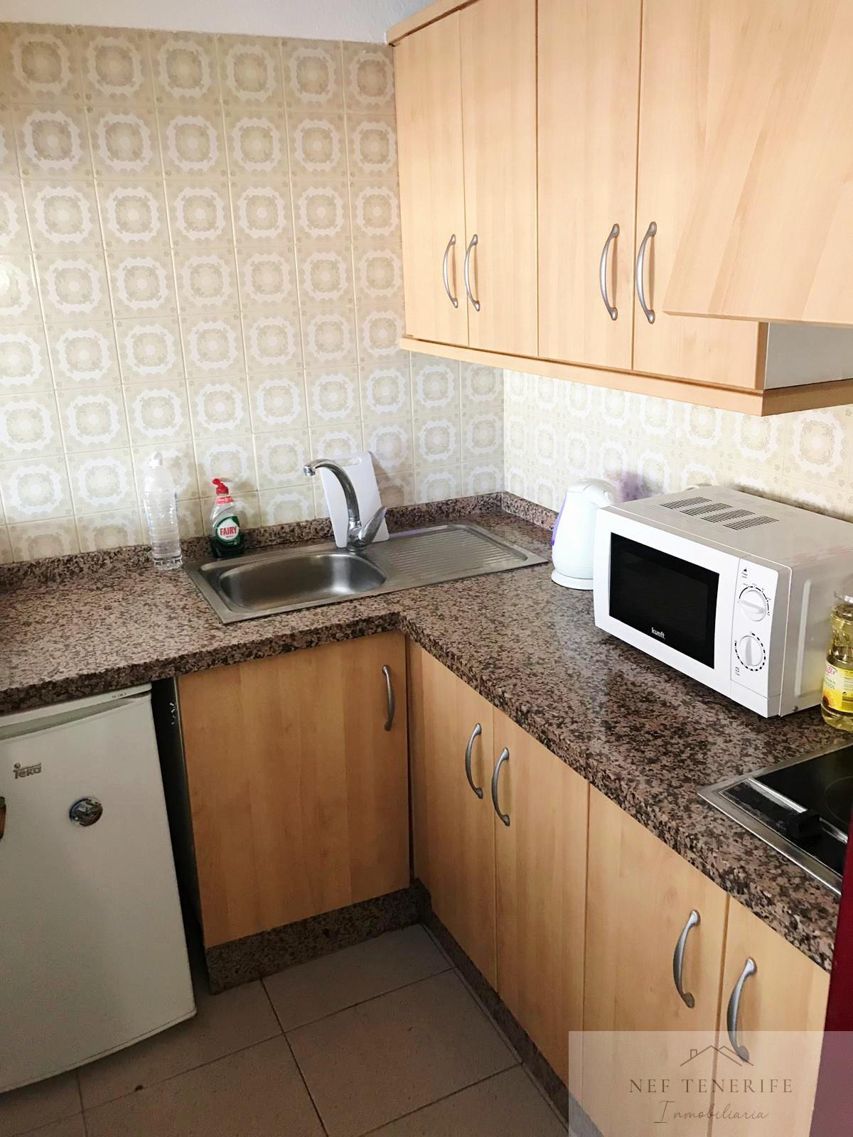 For sale of apartment in Arona