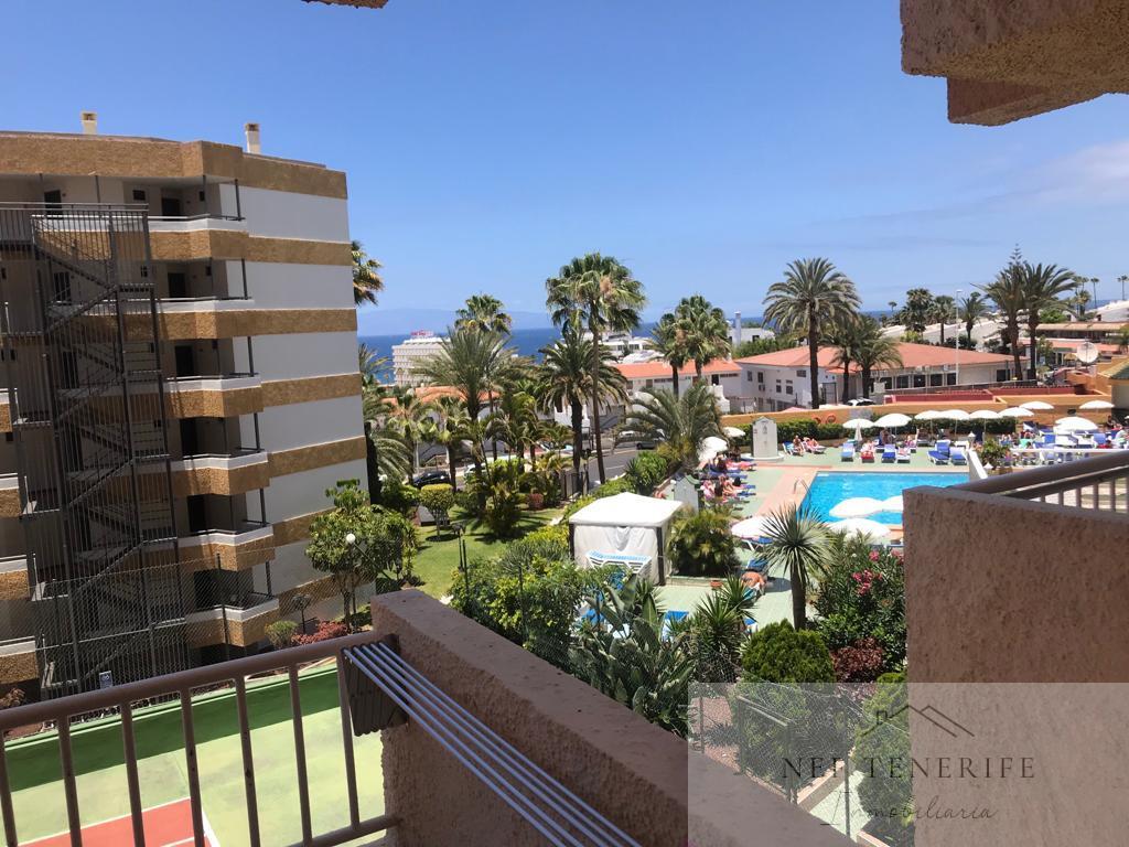 For sale of apartment in Arona