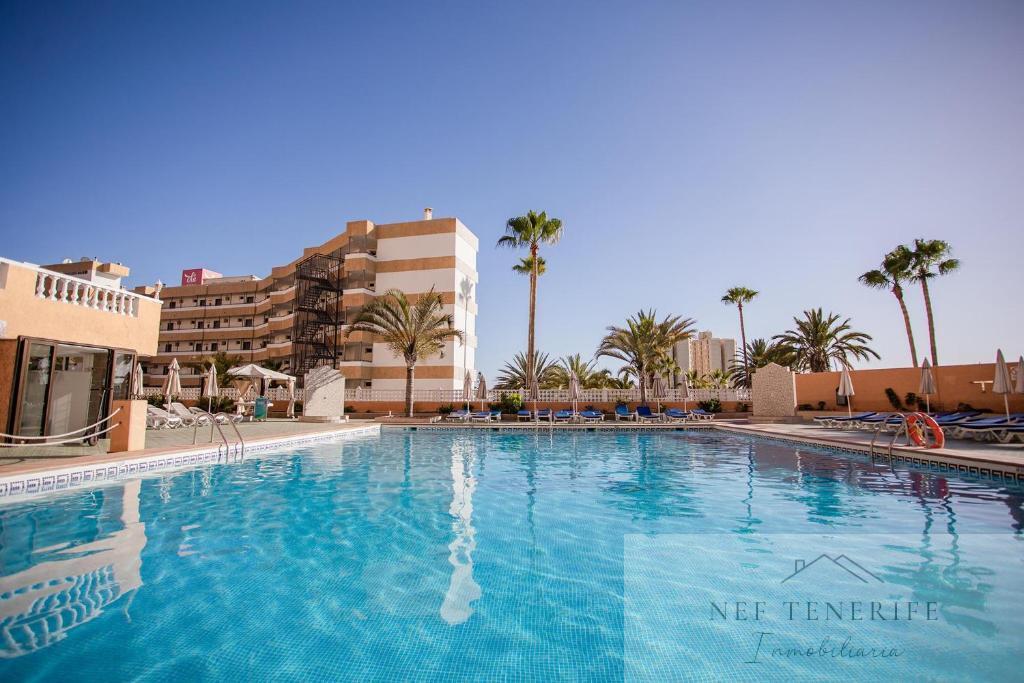 For sale of apartment in Arona