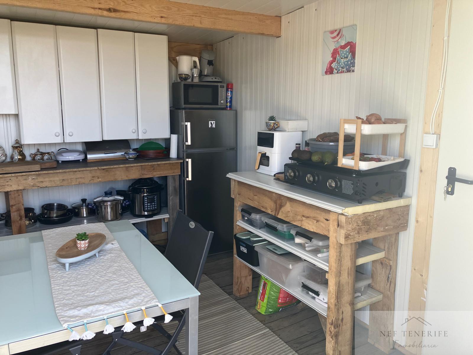 Venta de casa en Fasnia