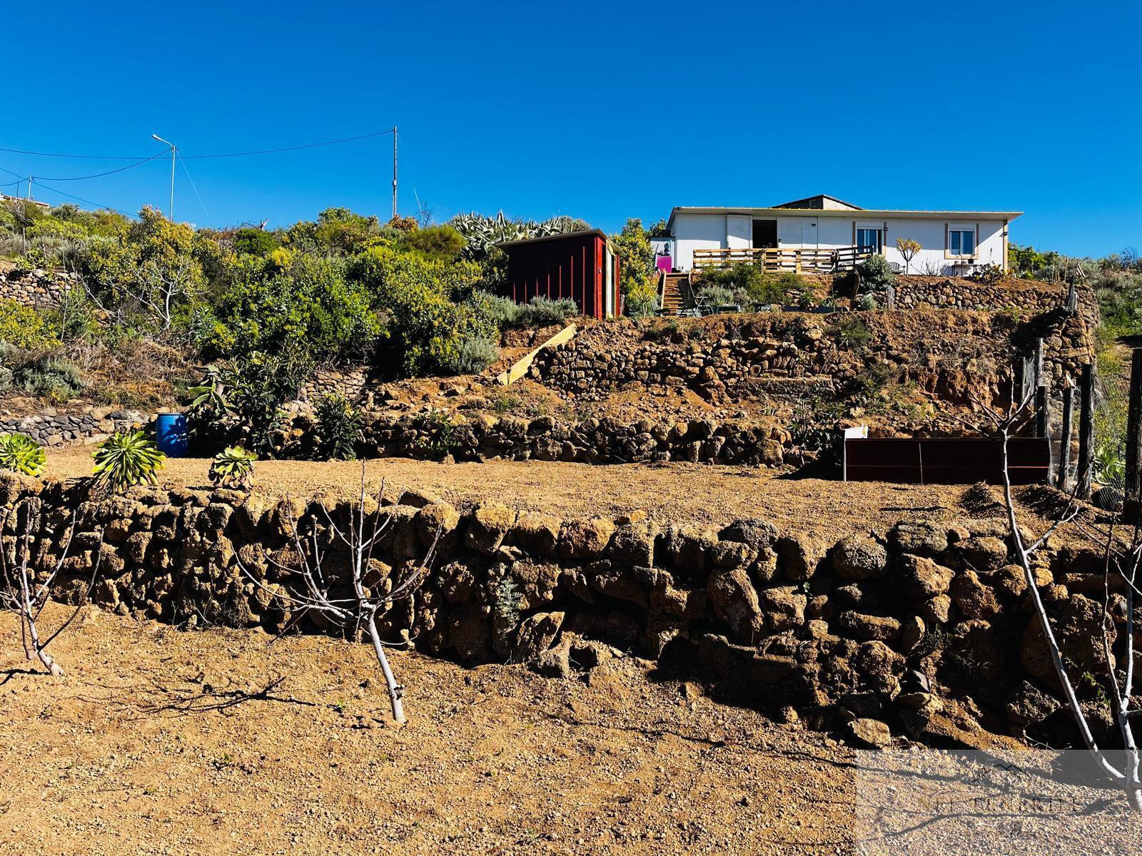 Venta de casa en Fasnia