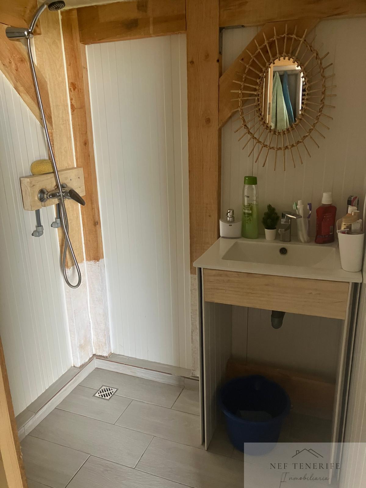 Venta de casa en Fasnia