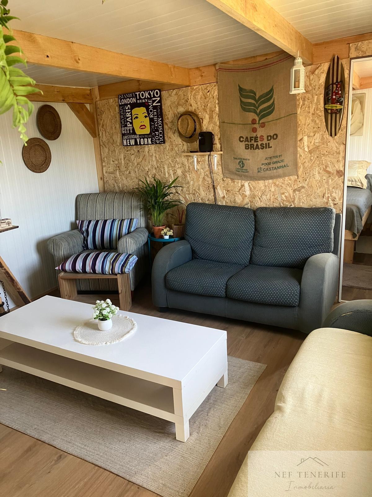 Venta de casa en Fasnia