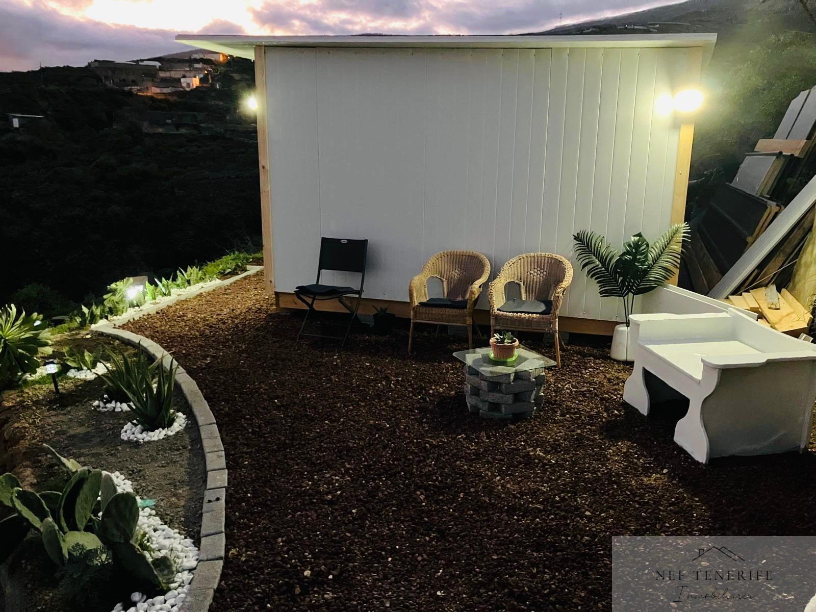 Venta de casa en Fasnia