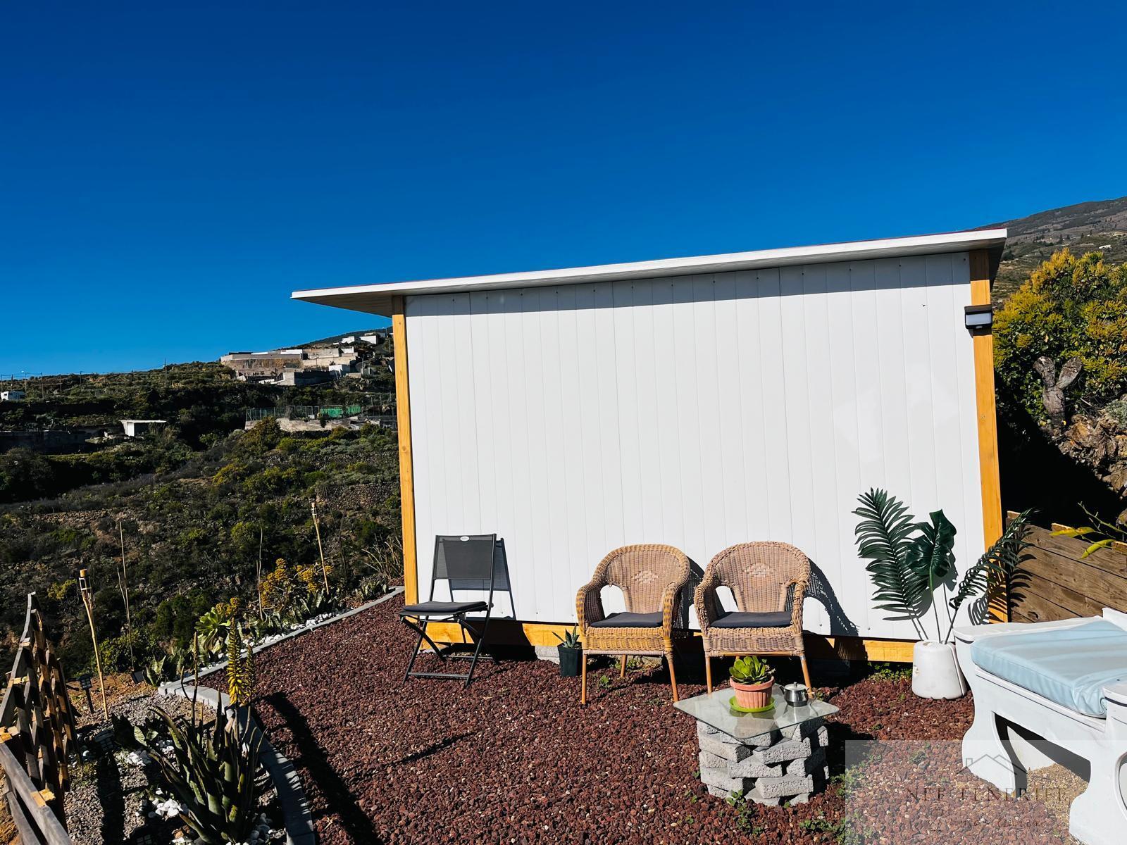 Venta de casa en Fasnia