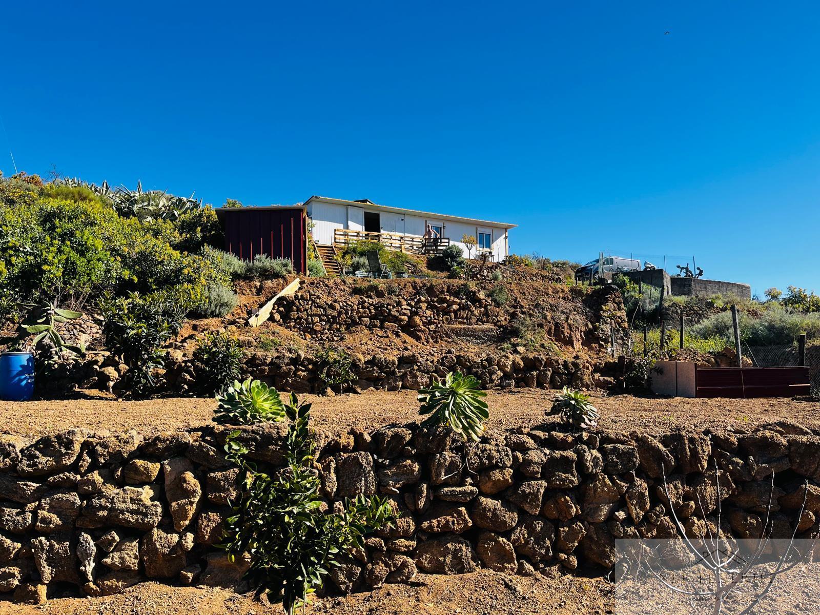 Venta de casa en Fasnia