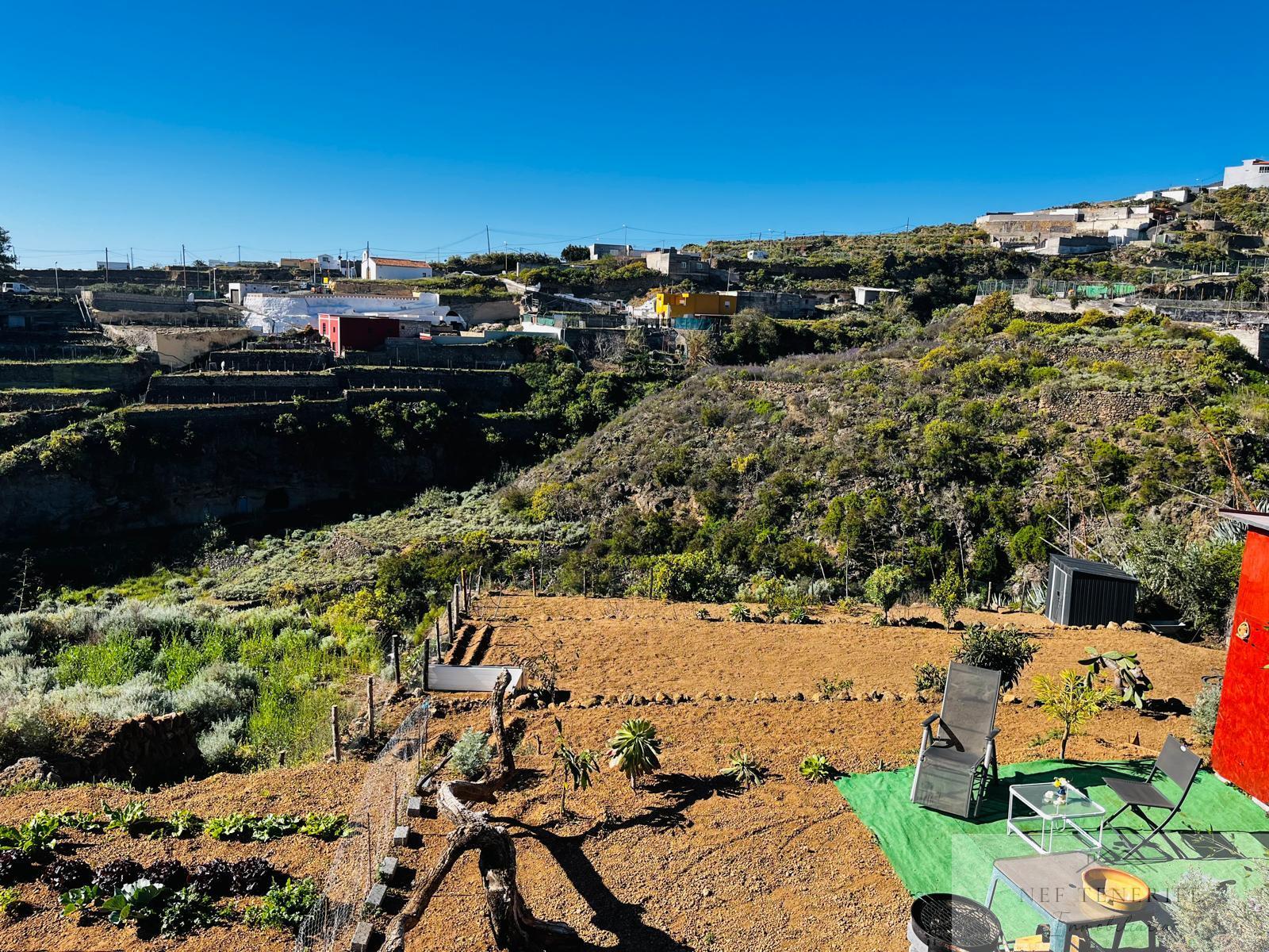 Venta de casa en Fasnia