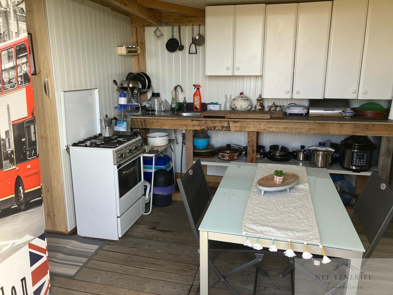 Venta de casa en Fasnia