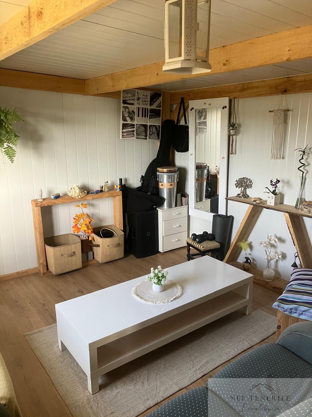 Venta de casa en Fasnia